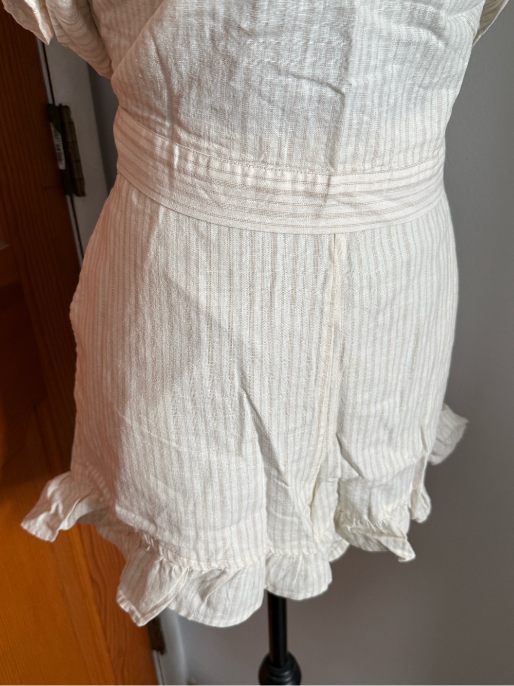 LOFT Beach Flutter Top and Short Set - Picture 4 of 14